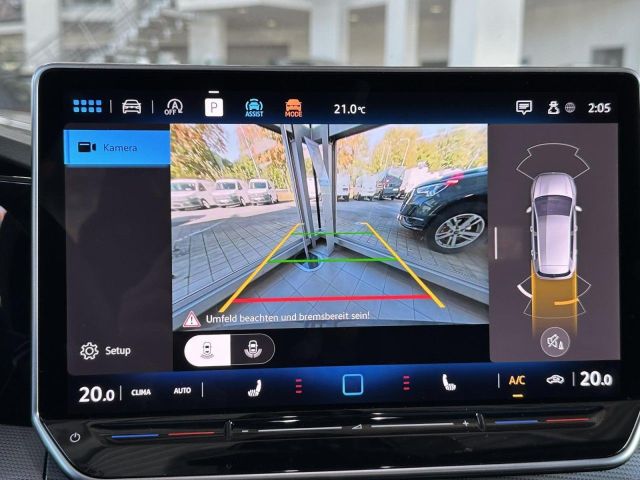 Golf VIII 1.5 eTSI DSG Edition 50 DCC PANO HEAD-