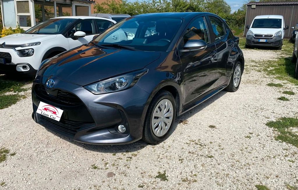 Image of Toyota Yaris