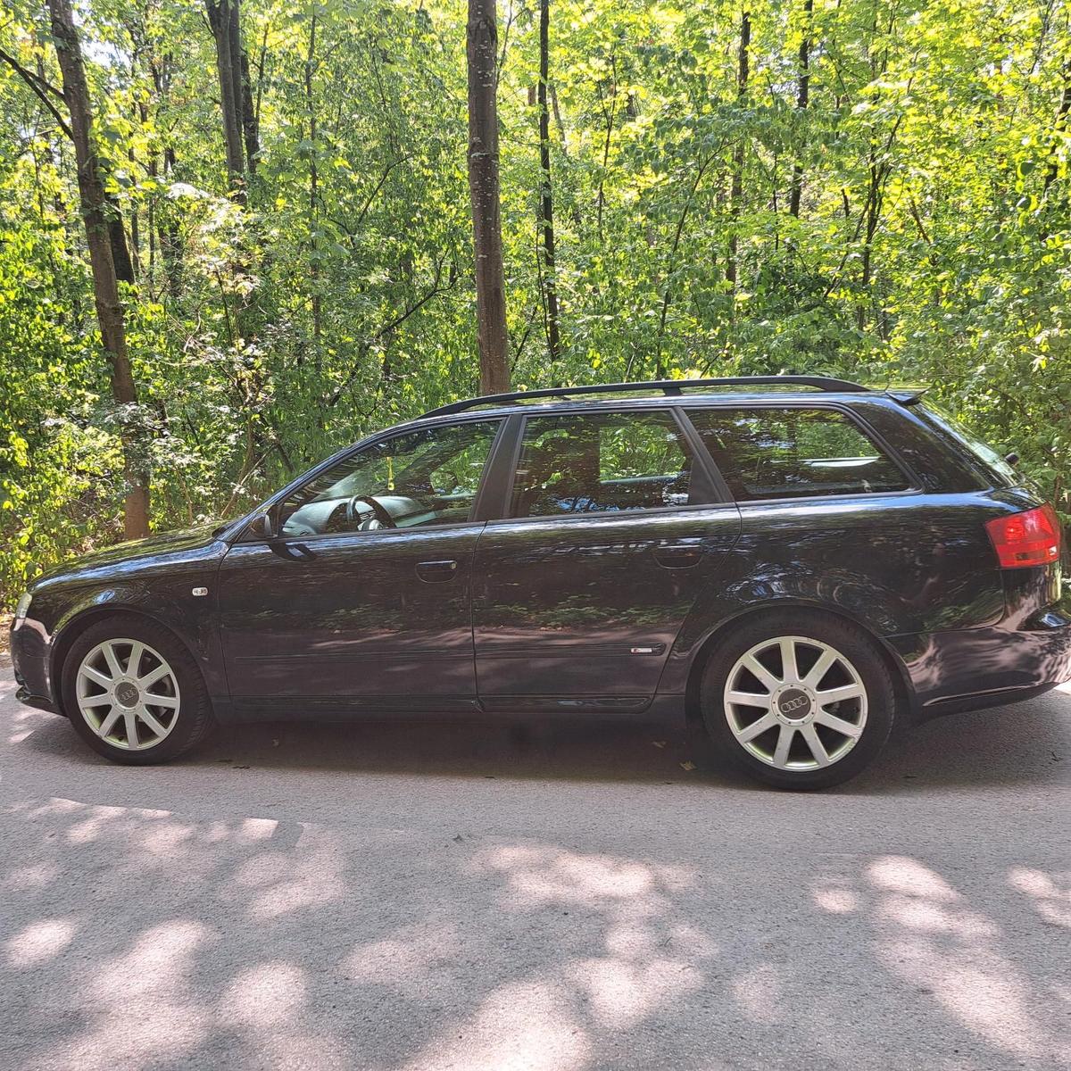 Audi A4 2005 — photo 5
