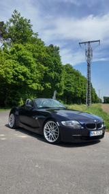 BMW Z4 Roadster 2.5si  / M-Paket / BMW individual  - BMW Z4 aus 2007: Roadster