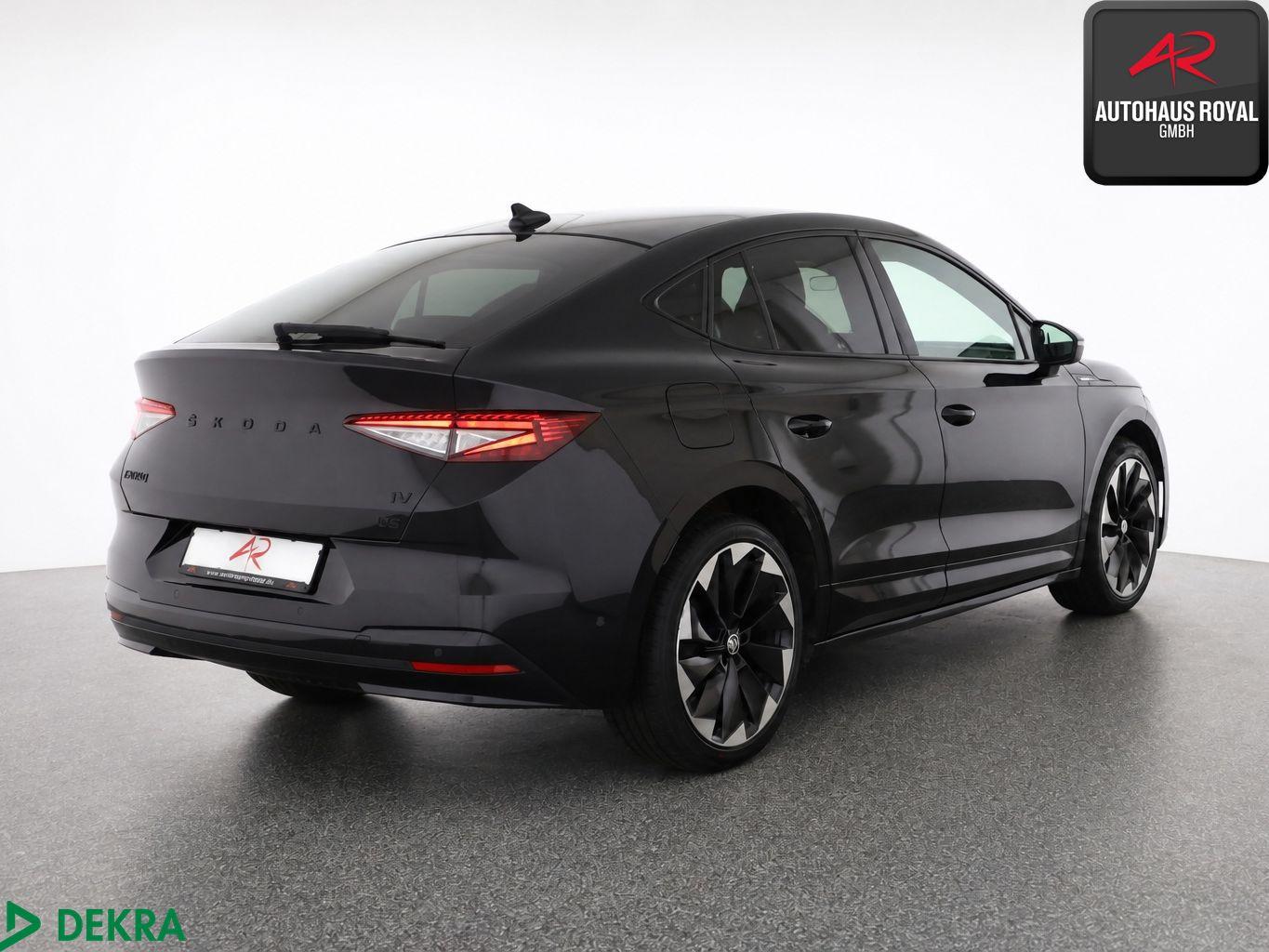 Skoda Enyaq Coupe iV 80 SPORTLINE MASSAGE,360°,MATRIX