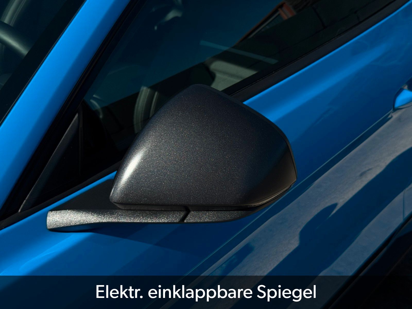Fahrzeugabbildung Ford Mustang Mach 1 5.0L V8 Fastback Schalter Perfor.