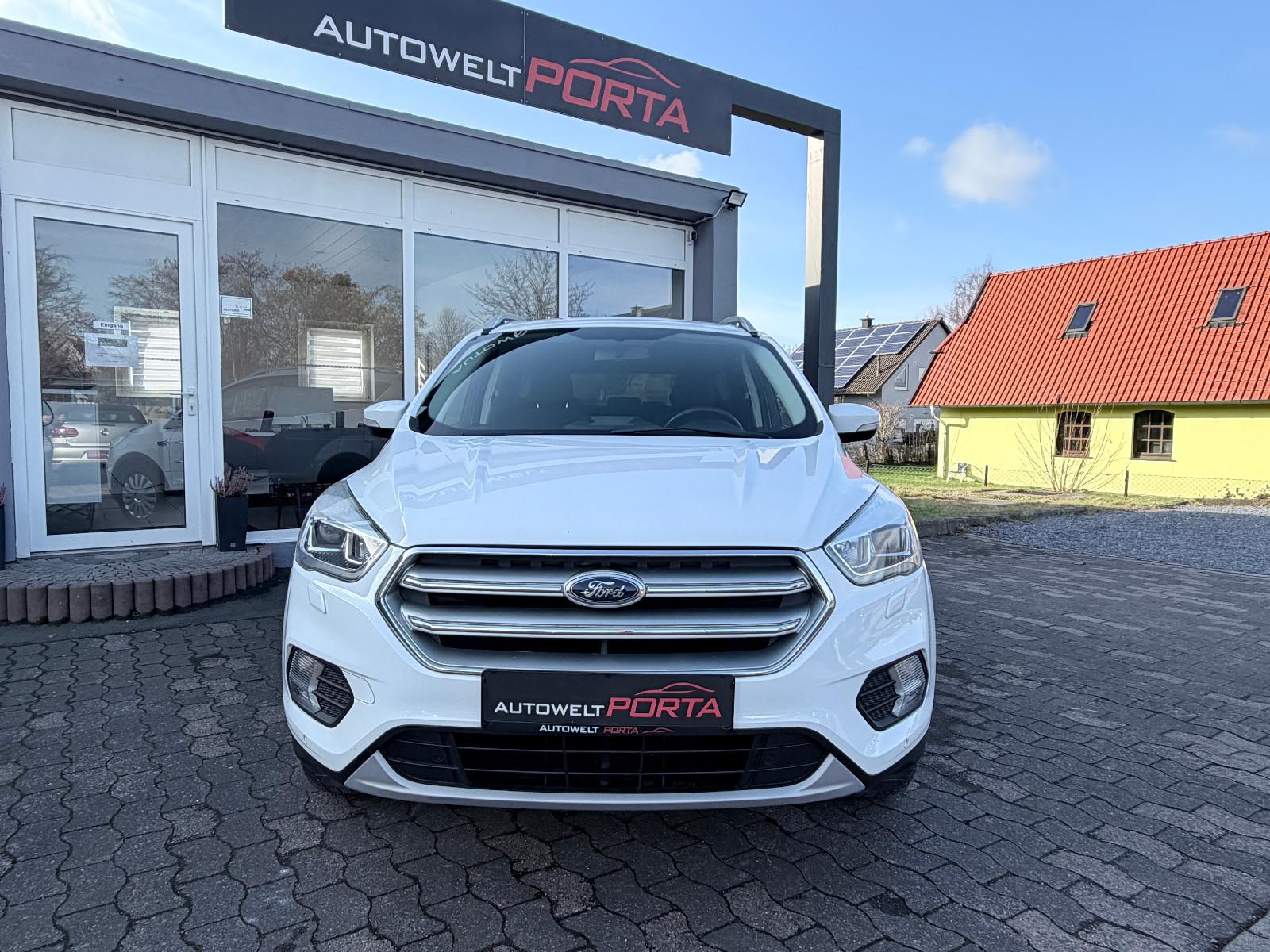 Ford Kuga Cool & Connect/AUTOMATIK/NAVI/SHZ