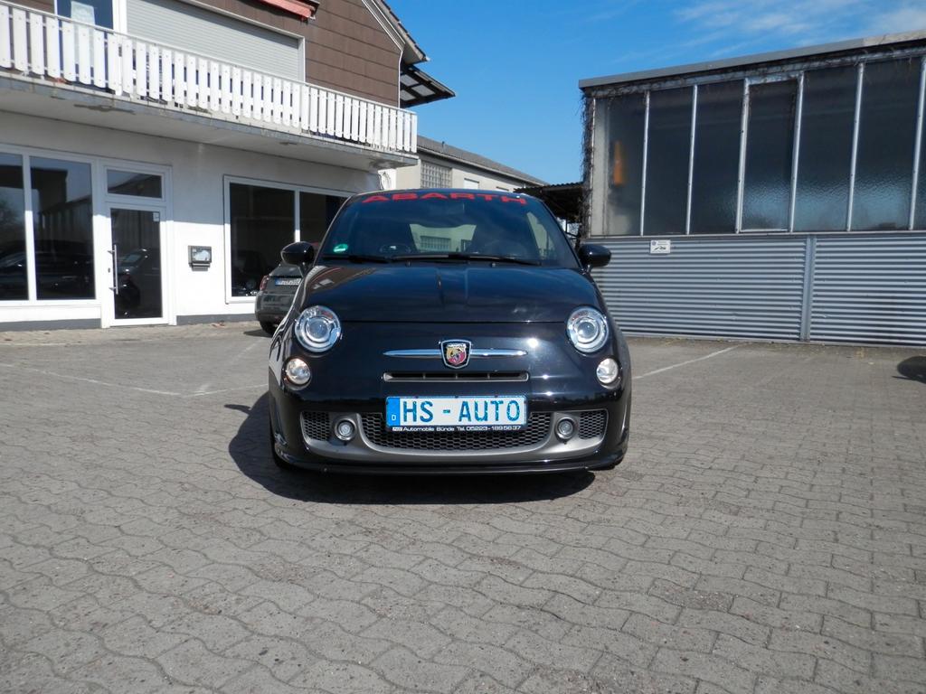 Abarth 500