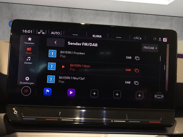 Leon 1.5 eTSI DSG*NAVI*KAMERA*SHZ*