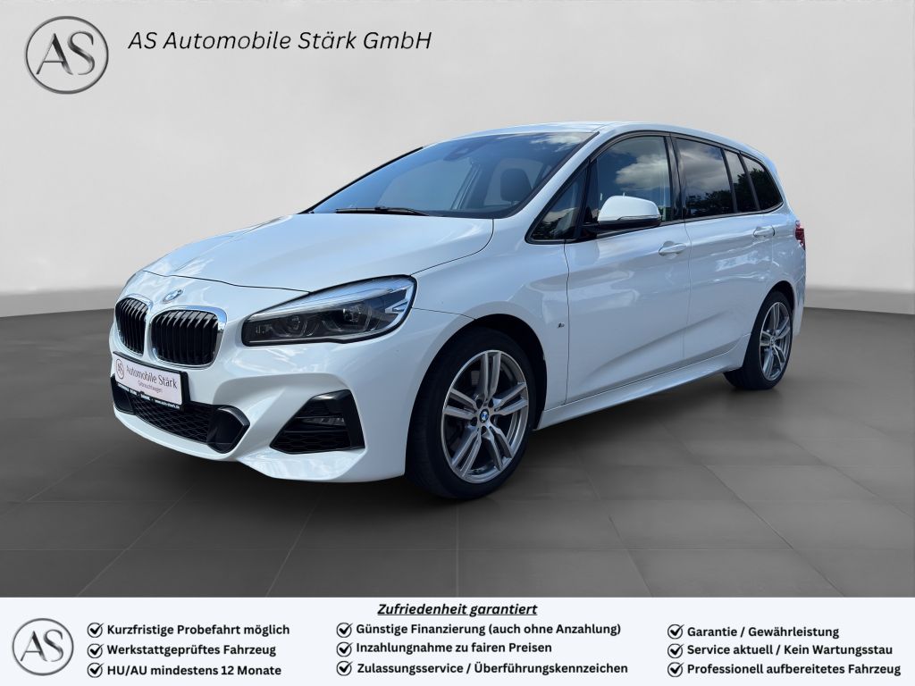 BMW 220i Gran Tourer M Sport+7Sitz+Cam+ACC+HUD+H&K