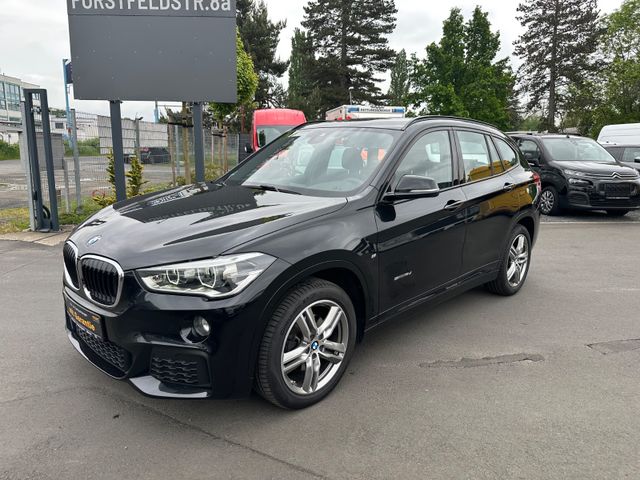 BMW X1 sDrive 18 d M Sport *LED*Navi*AHK*Shadow Line