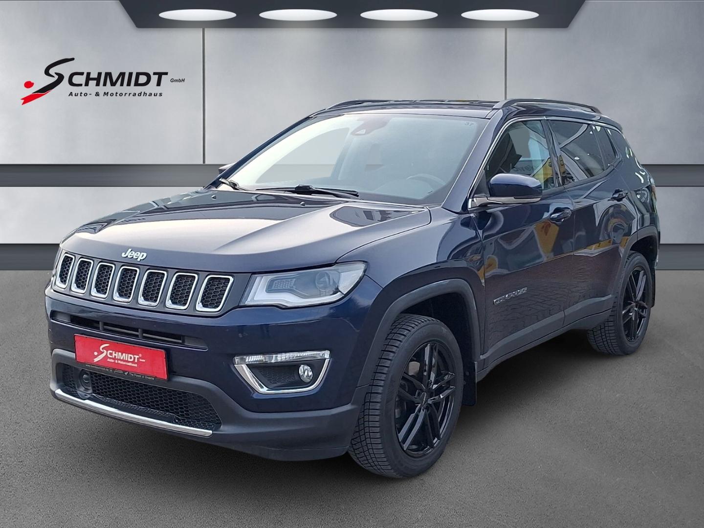 Jeep Compass Limited 4WD