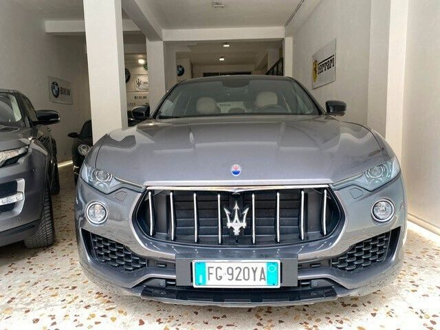 Image of Maserati Levante