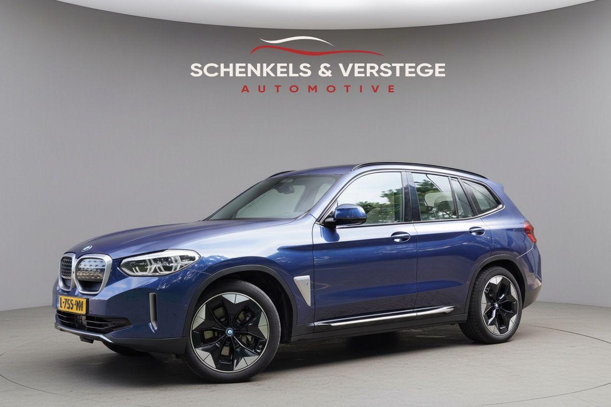 BMW iX3 High Executive 80 kWh / BTW / Panoramadak /