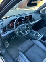Audi Q5 2.0 TDI Luftfed. AudiGarantie bis 04/2026 - Audi Q5 aus 2017