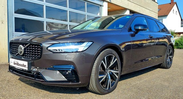 Volvo V90 B4  Diesel Plus Dark-Licht Paket-ACC-Cam