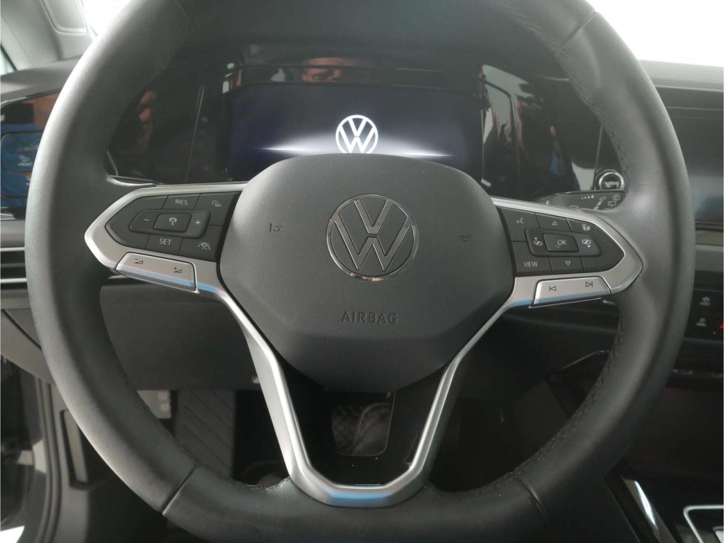 Volkswagen Golf 2.0 TSI Style DSG App-Connect/LED/17'', миниатюра 10