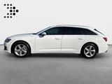 Audi A6 Avant 50 TFSIe QUATTRO SPORT *NAVI*LED*KAMERA - : Weiß, Plug-In Hybrid