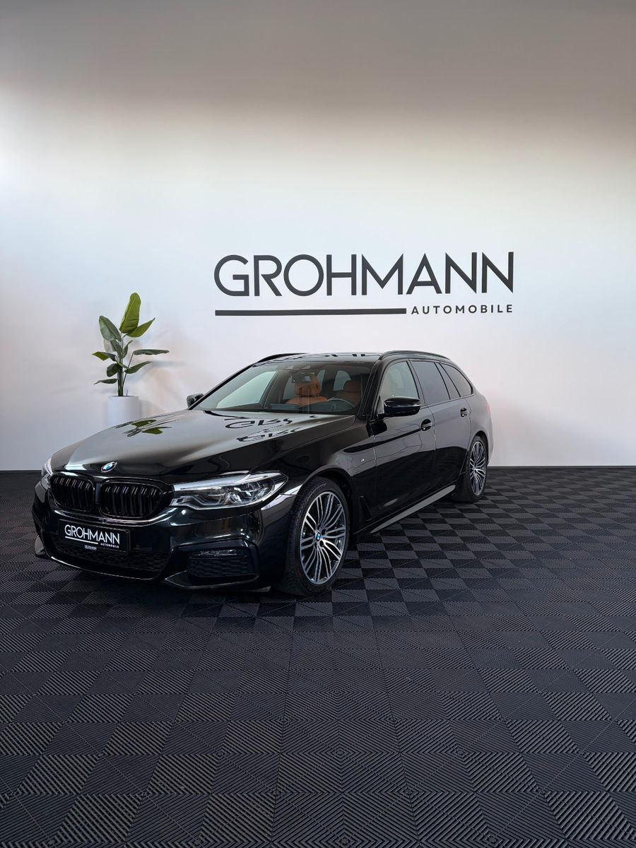 BMW 520 5 Touring 520 d M Sport imagem 3