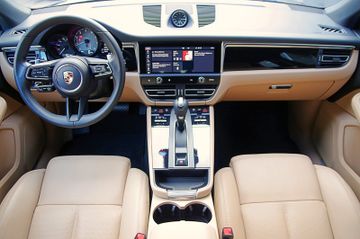 Porsche Macan S*21"RS-Spyder,Luft,ACC,14-Wege,SWA,Kamera