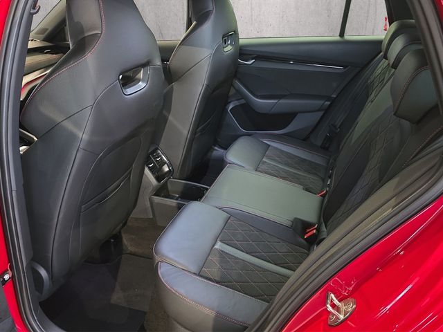 Octavia Combi RS 2.0 TSI DSG*MEMORY*AHK*