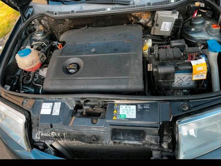 Skoda Fabia 2006 — photo 5
