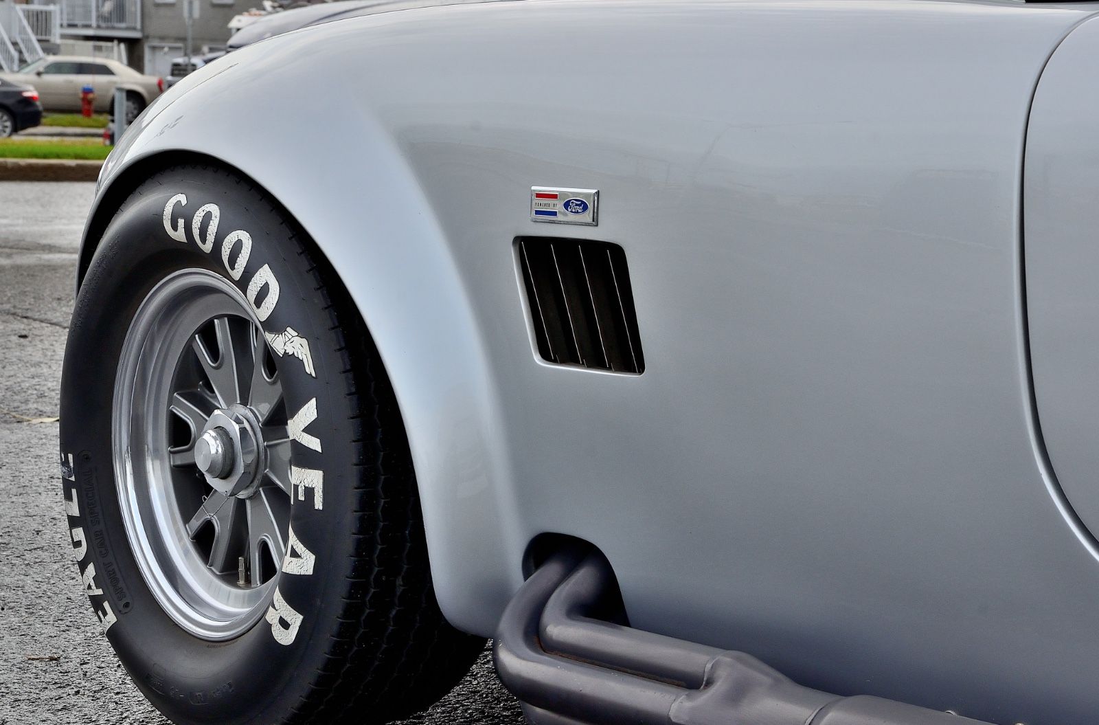 Fahrzeugabbildung Cobra FORD 5.0l V8 Traum Optik Original