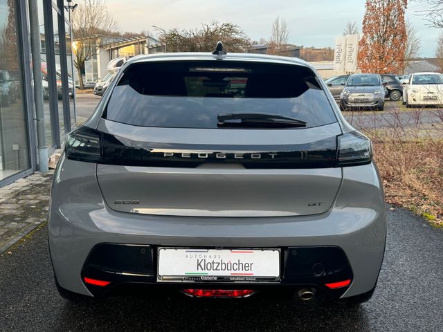 PEUGEOT 208 GT
