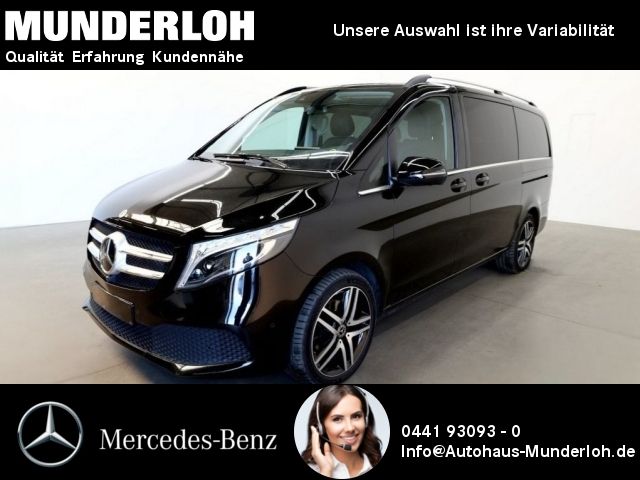 Mercedes-Benz V 300 d 4MATIC AVANTGARDE EDITION Lang STANDHZG