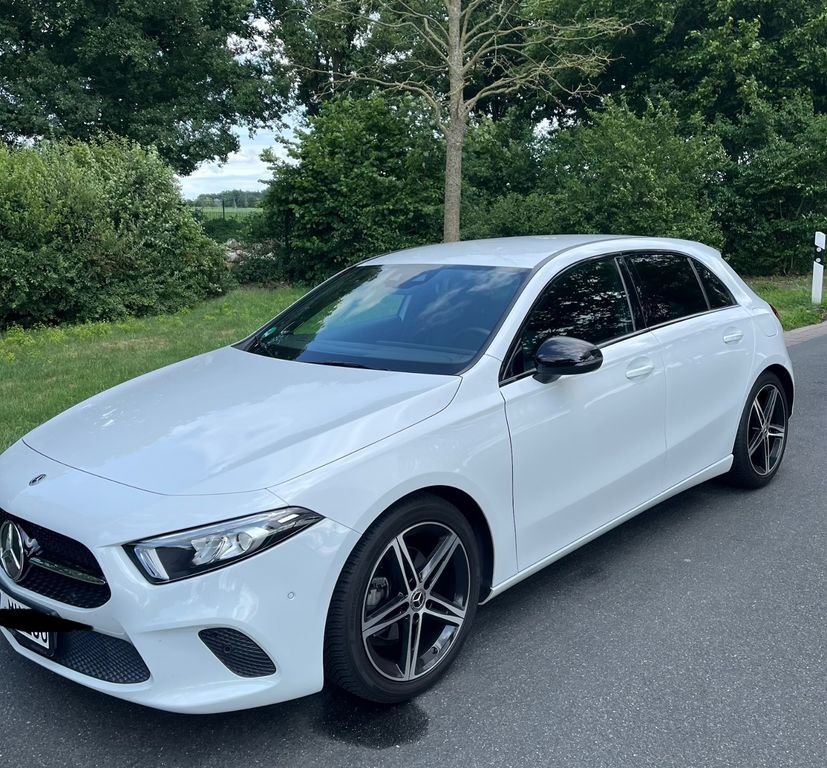 Image of Mercedes-Benz A 180