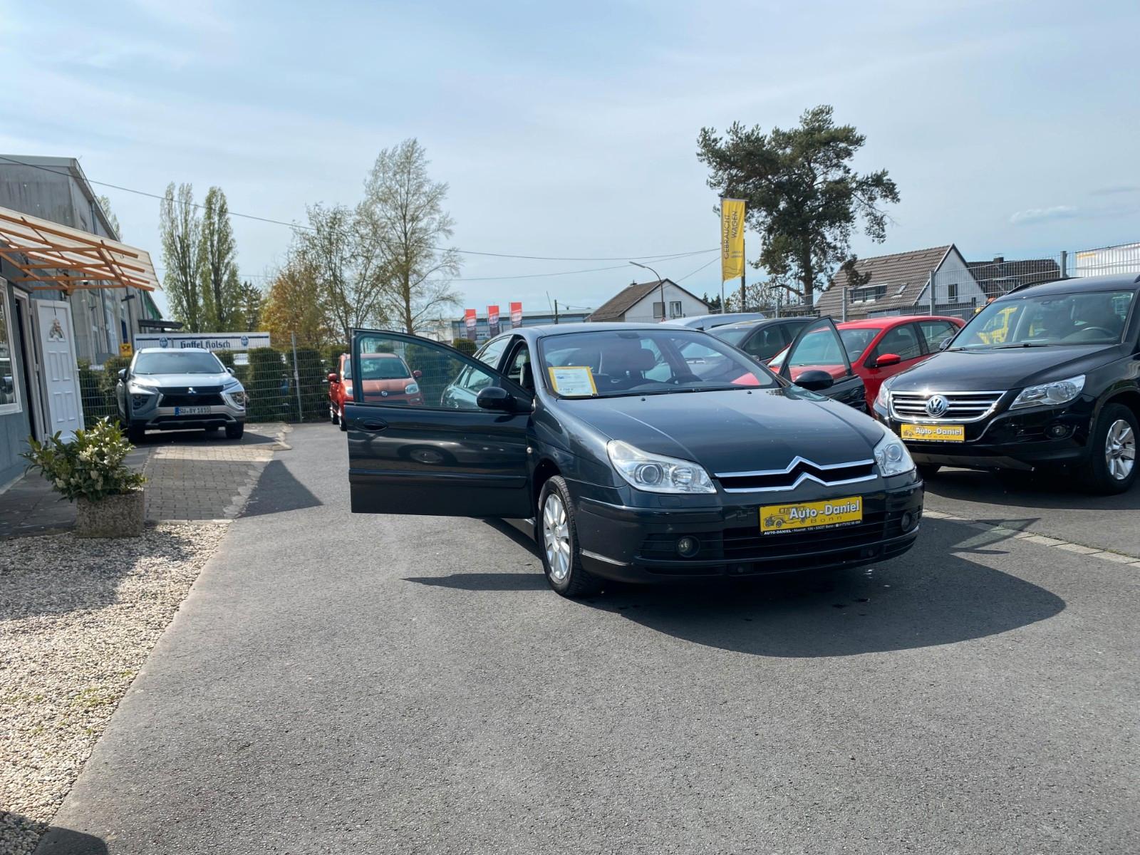 Citroën C5 2.0 HDi Scheckheftgepf. Klimaauto. Xenon TÜV