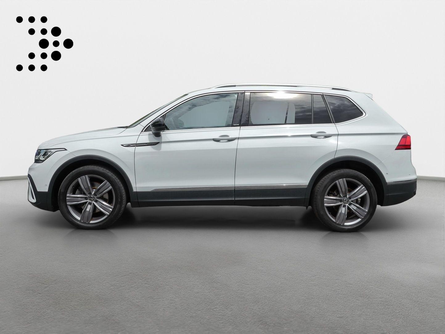 Volkswagen Tiguan Allspace 2.0 TDI Life 7Sitze*DAB+*ACC*AHK, миниатюра 3