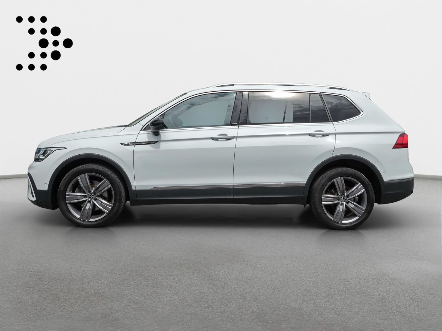 Volkswagen Tiguan Allspace 2.0 TDI Life 7Sitze*DAB+*ACC*AHK foto 3