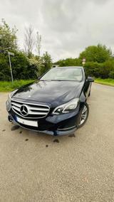 Mercedes-Benz Mercedes E250 BlueTEC 4MATIC W212 AVANTGARDE