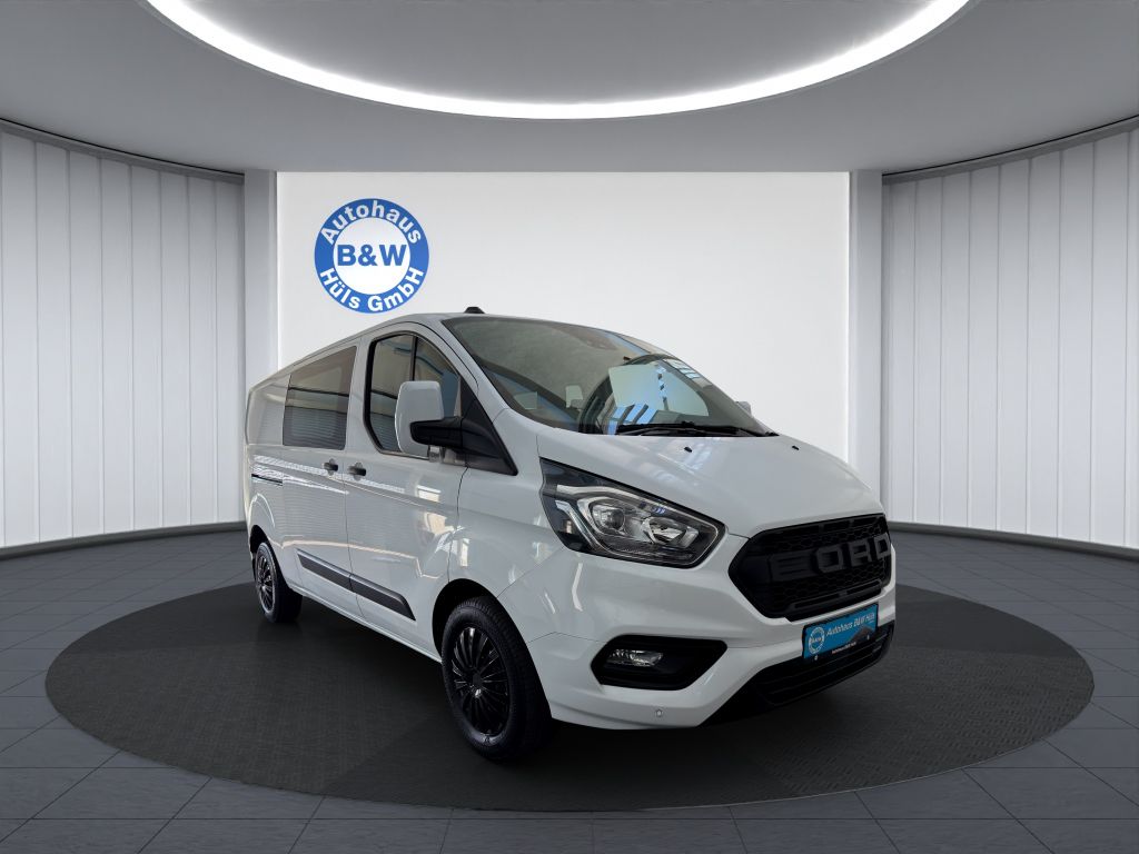 Image of Ford Transit Custom