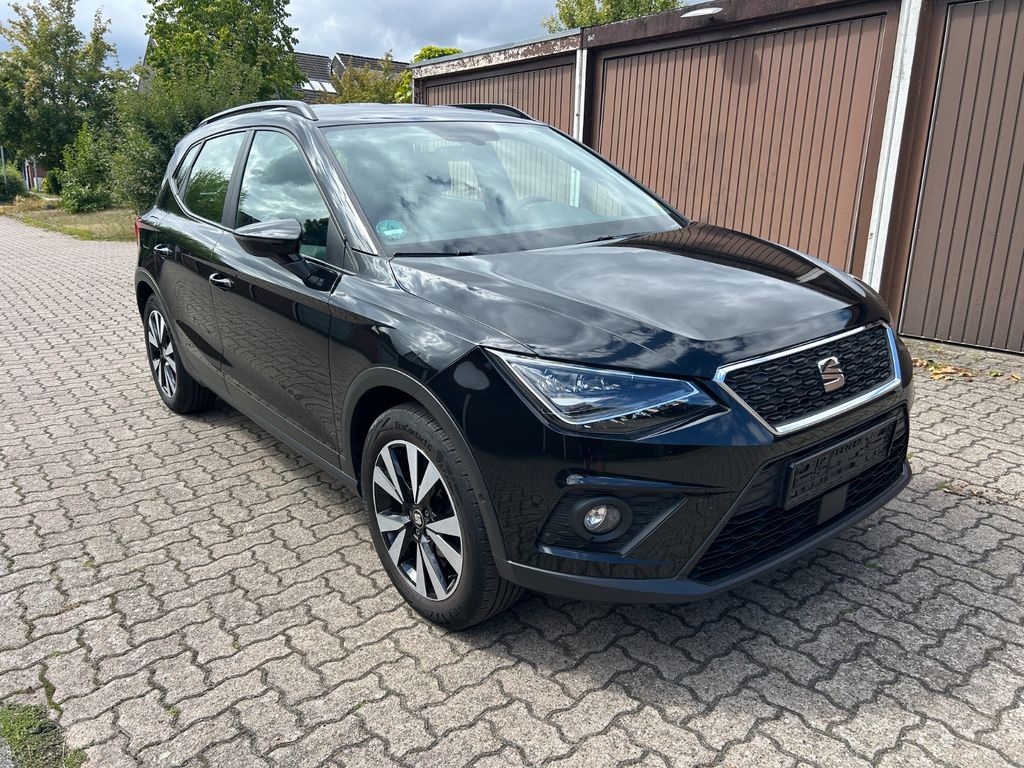 Image of Seat Arona
