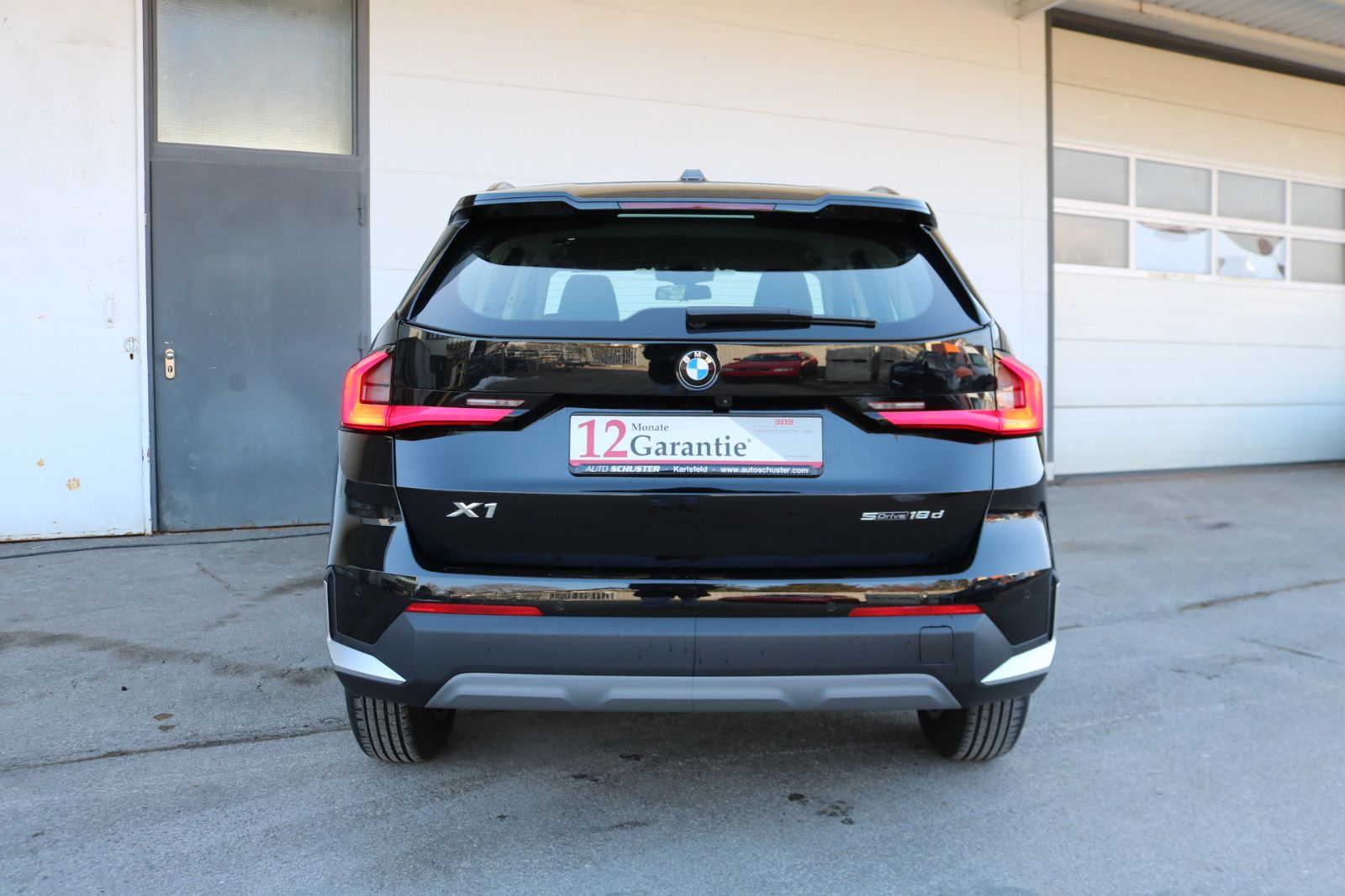 BMW X1 sDrive18d*Neues Modell*Premium Plus*LED* foto 15