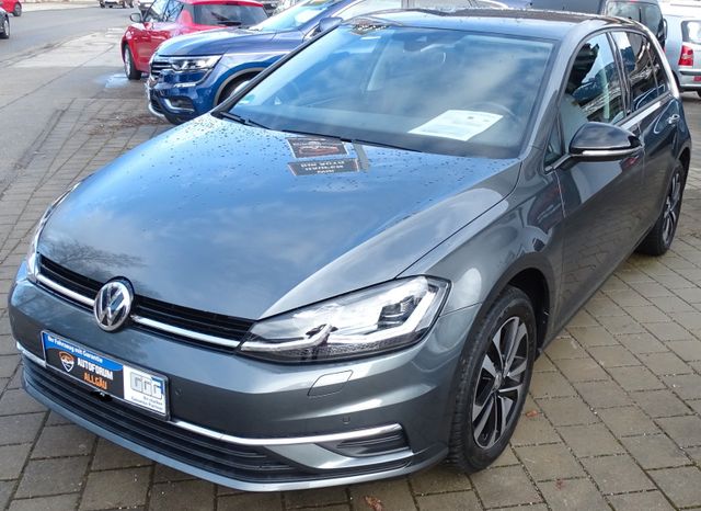 Volkswagen Golf VII Lim. IQ.DRIVE Start-Stopp Standh. LED