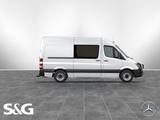 Mercedes-Benz Sprinter 210 CDI Kasten L2H2 AHK - LKWs & Trucks in Karlsruhe