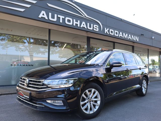 Volkswagen Passat Variant Business*4xSHZ*Side*Kamera*ACC*
