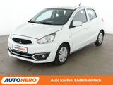 Mitsubishi Space Star 1.0 Basis*1.HAND*CD*SCHECKHEFT* - gebrauchte Mitsubishi Kleinwagen