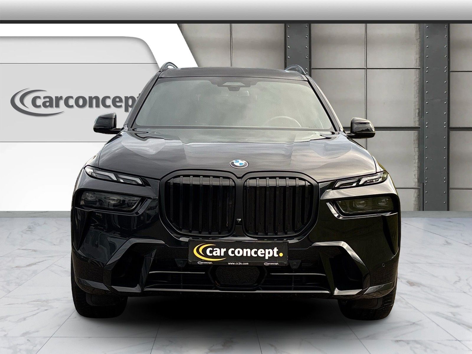 BMW X7 xDrive 40d M Sport Pro 22 AHK HUD H&K ACC foto 3
