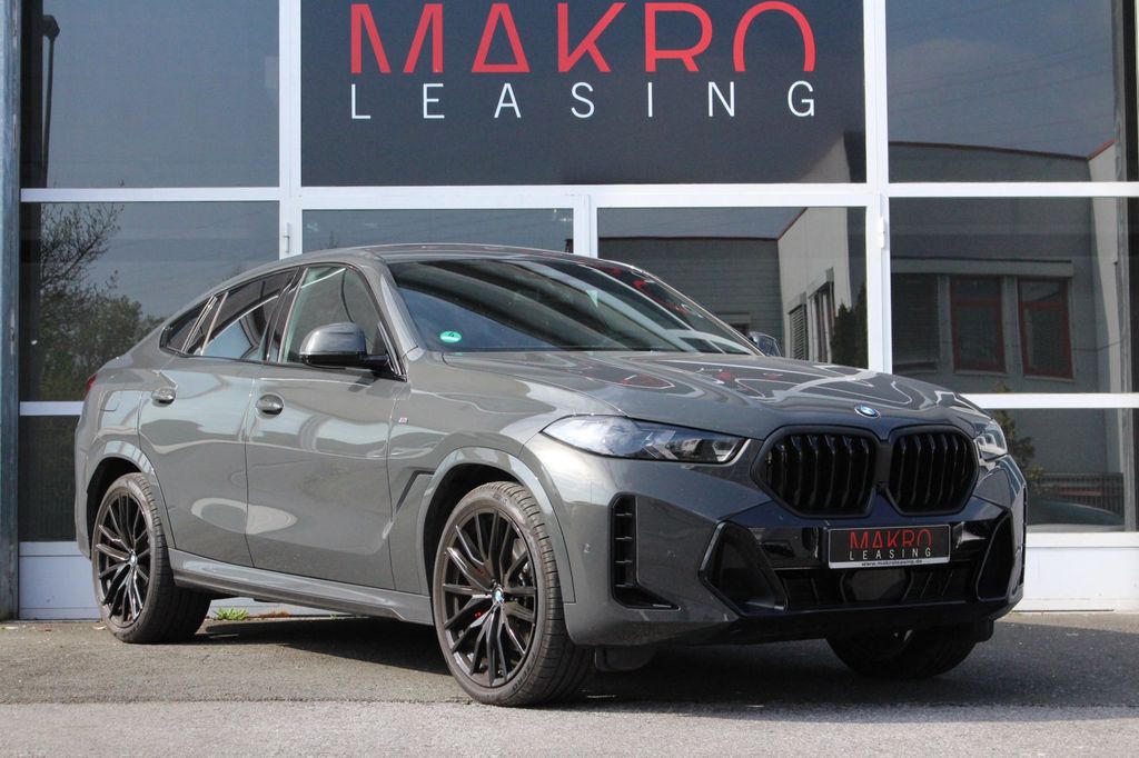 X6 xDrive 40d Mild-Hybrid EU6e M-Sport Pro+AHK+I