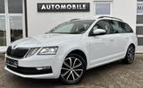 Skoda Octavia Soleil 2.0 TSI DSG LED NAVI PDC SHZ AHK - Skoda Octavia SOLEIL mit Benzin-Antrieb