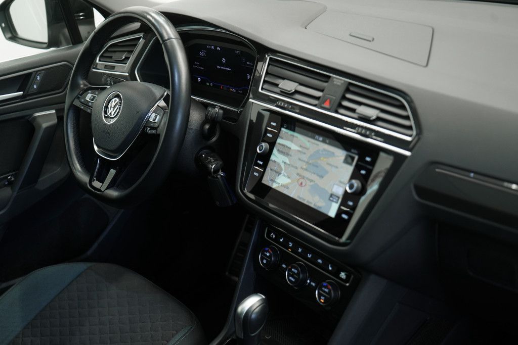 Vw Tiguan