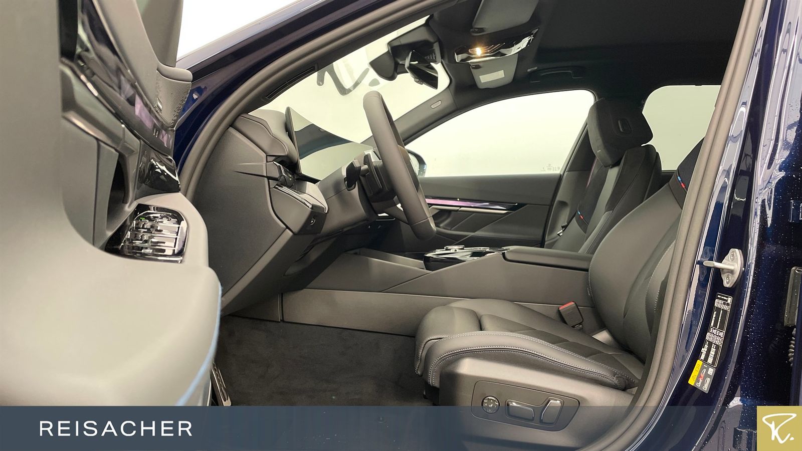 BMW i5 xDrive40 Touring Laden DC Ladekabel DAB   foto 4