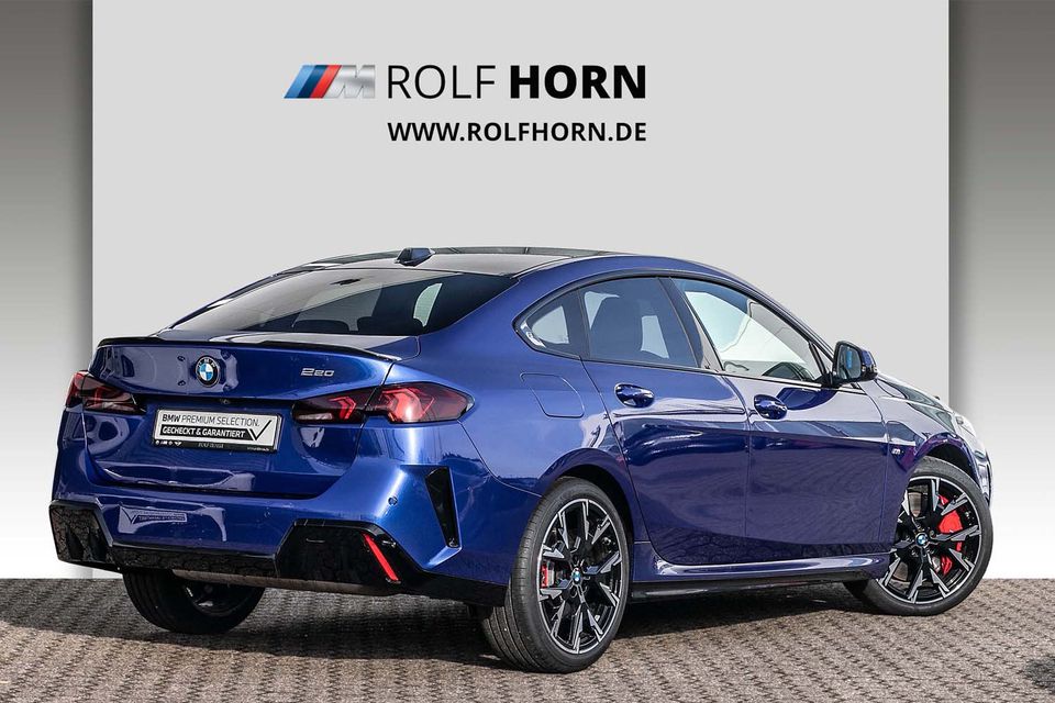 BMW 220 Gran Coupé - Bild 2