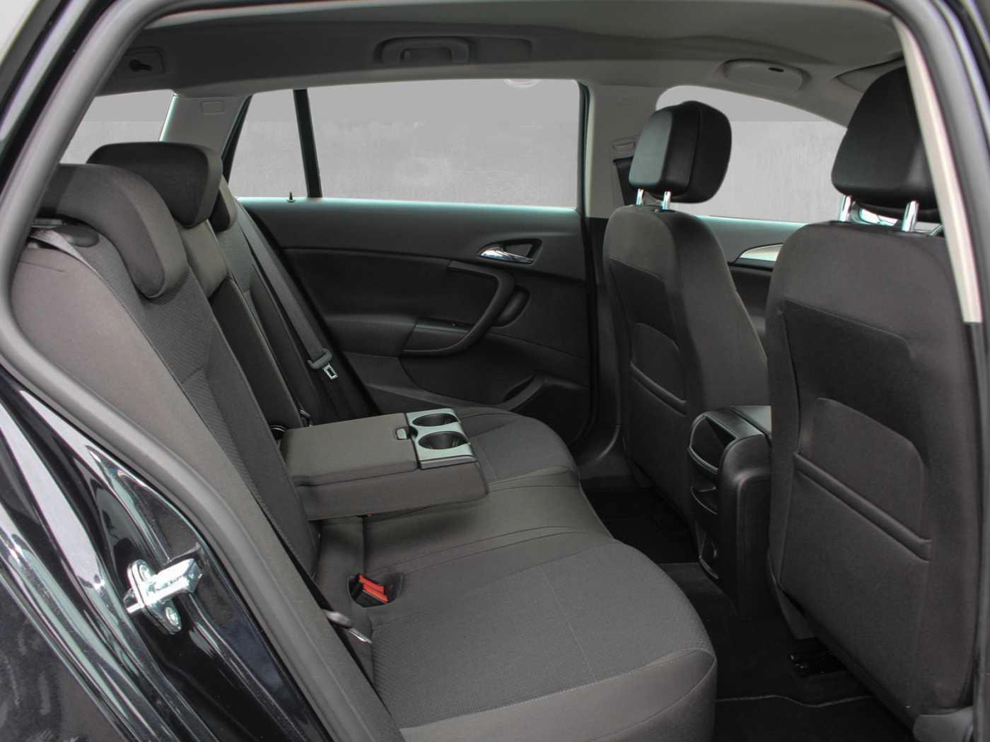 Opel Insignia 2015 — photo 8