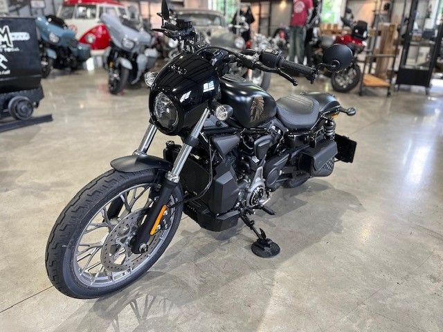 Fahrzeugabbildung Harley-Davidson RH975 S Nighster Spezial Umbau