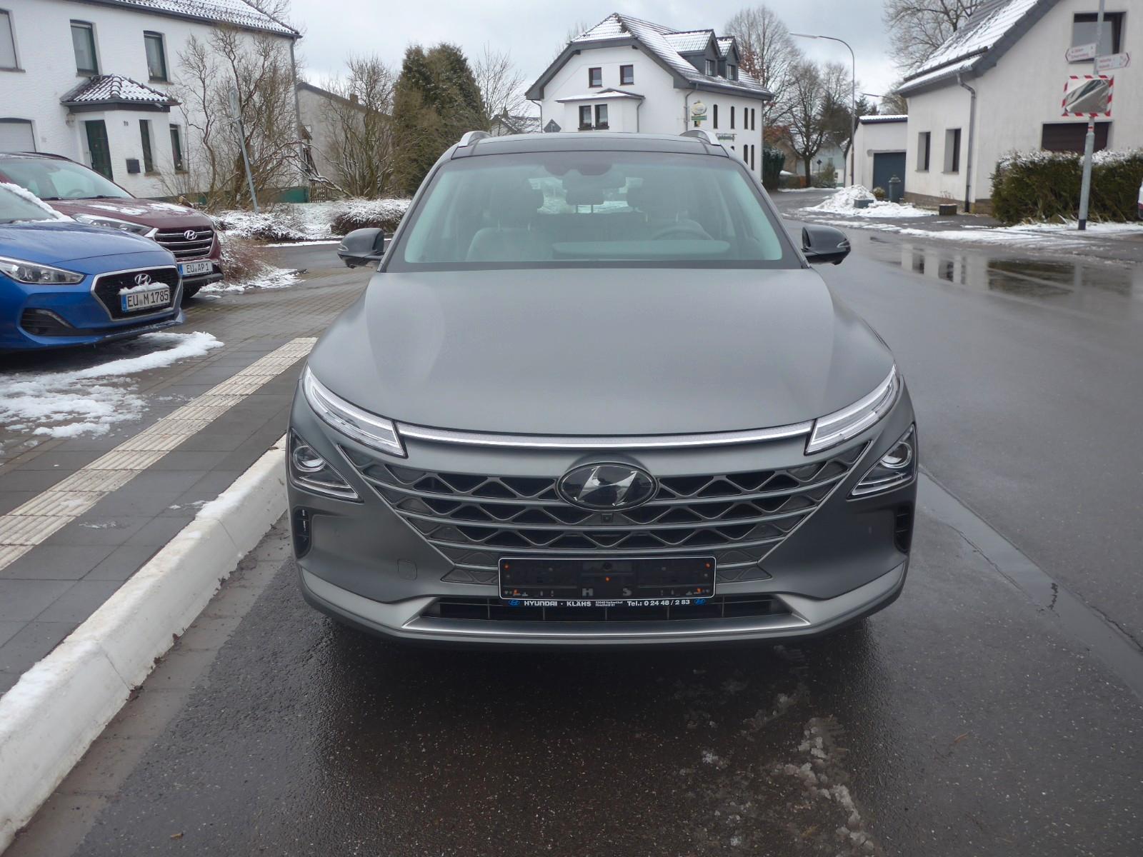 Hyundai Nexo Prime-Paket