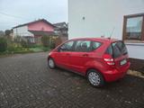 Mercedes-Benz A 150 AVANTGARDE Avantgarde - rote Mercedes-Benz A 150