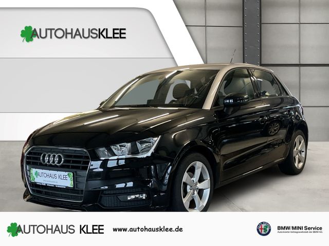 Audi A1 Sportback 1.0 TFSI Klimaautom Fahrerprofil SH