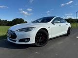 Tesla Model S P85 *free Supercharging* CCS MCU2 - Tesla Model S in Frankfurt (Main)