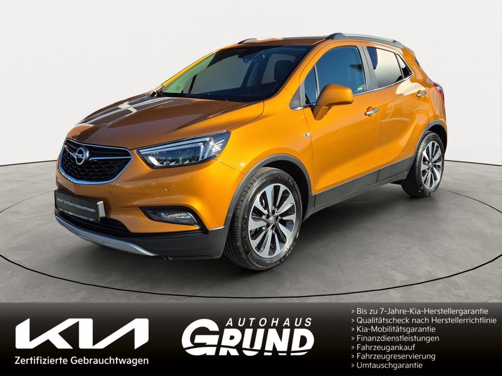 Image of Opel Mokka X